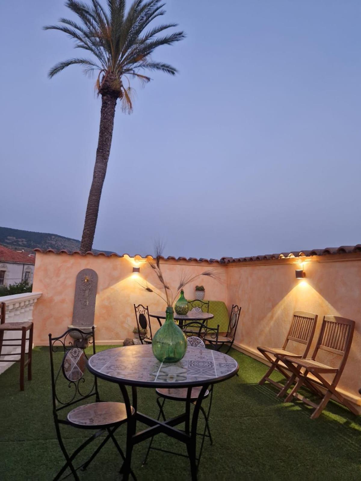 Casa Susanna Rural Sardinia Sini Exterior photo