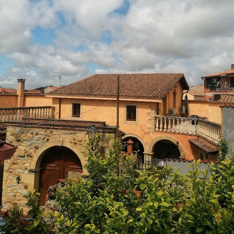 Casa Susanna Rural Sardinia Sini Exterior photo